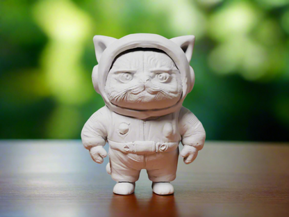 Cat Astronaut