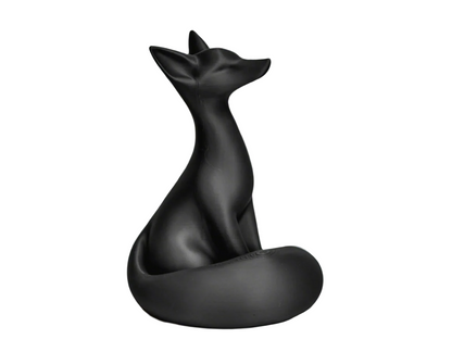 Nocturne Fox Sculpture