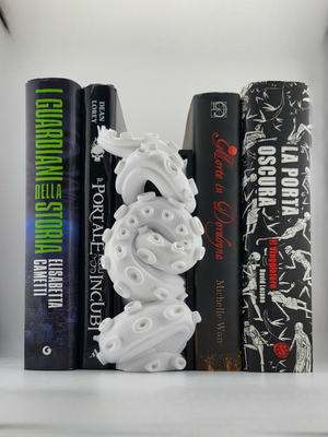 Tentacle Space Book Nook
