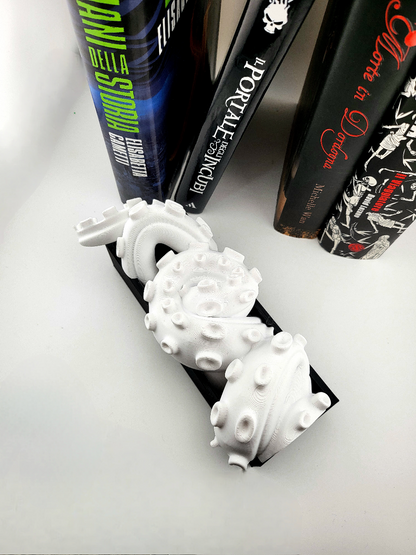 Tentacle Space Book Nook