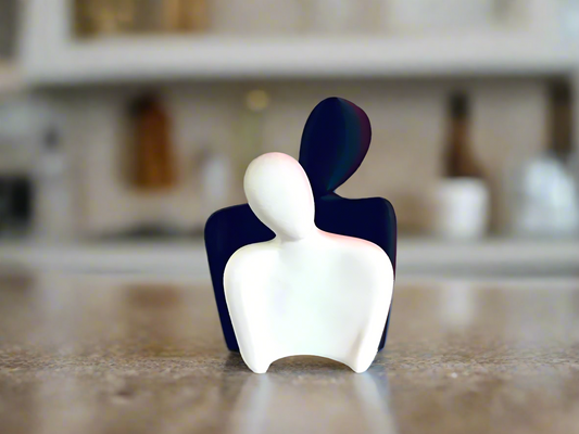 Modern Lovers Sculpture
