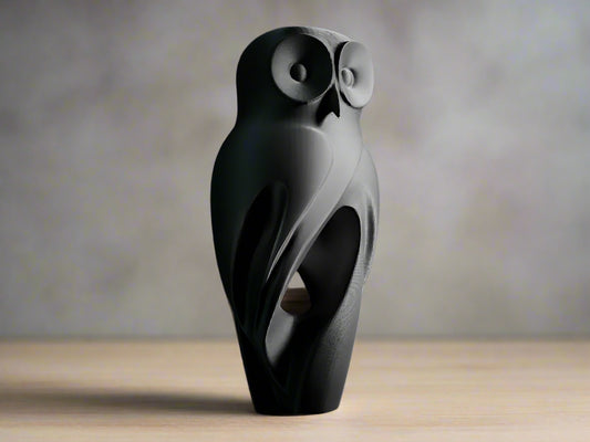 Owl Home Decor – Wise and Elegant Figurine