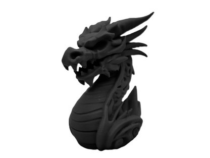 Dragon Bust: The Dragon's Legacy - Black
