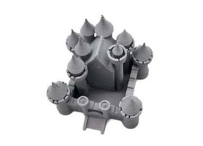 Castle Keep Miniature