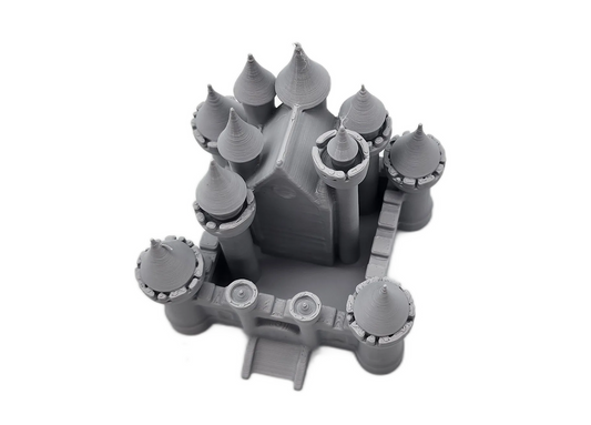 Castle Keep Miniature