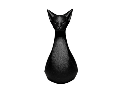 Modern Cat Figure