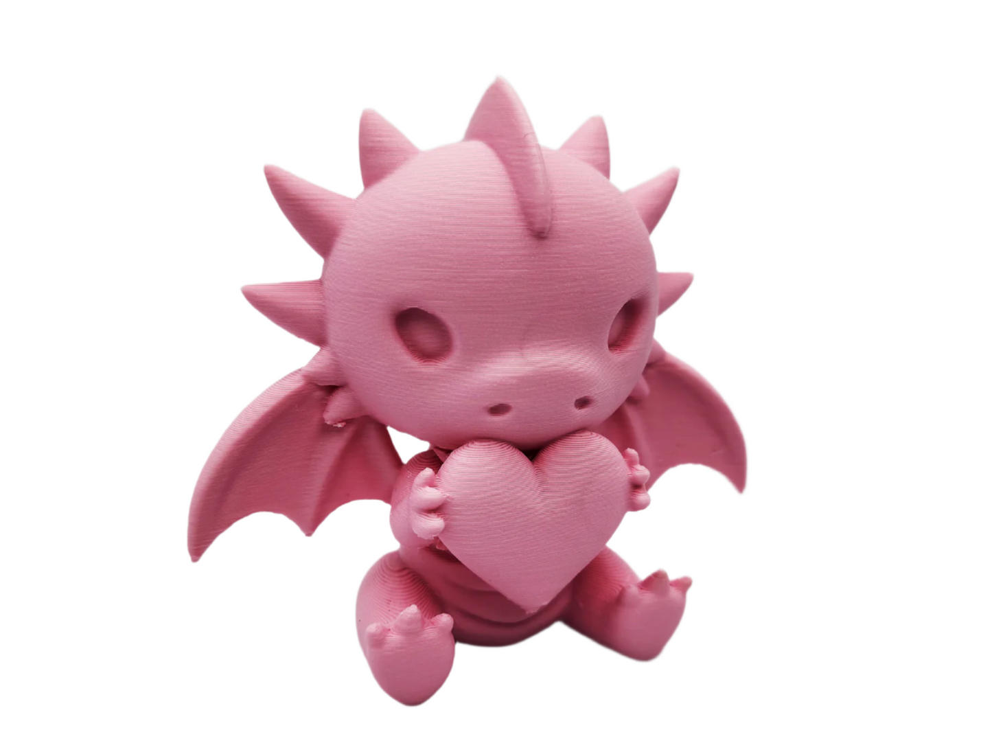 Heartwarming Dragon