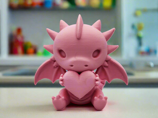 Heartwarming Dragon