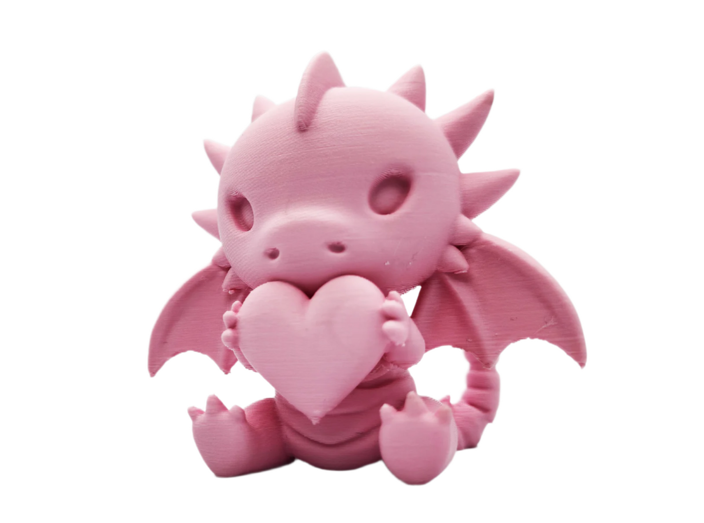 Heartwarming Dragon