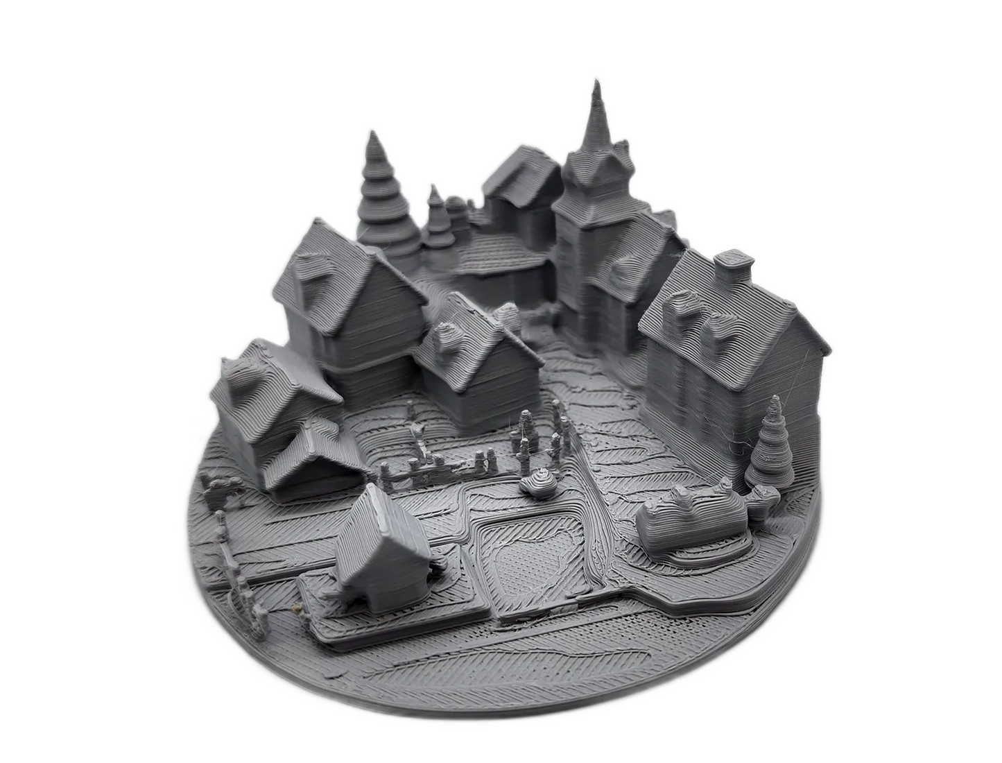 Village Miniature