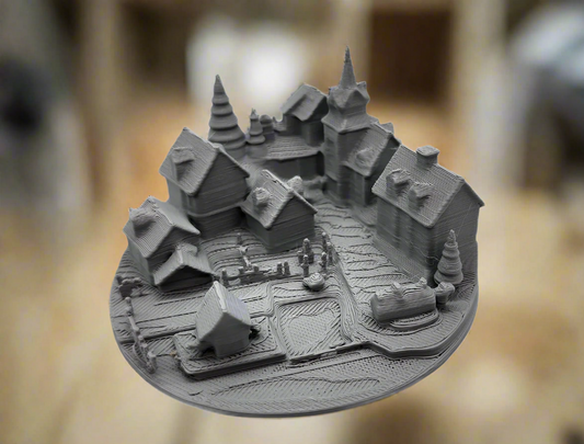 Village Miniature
