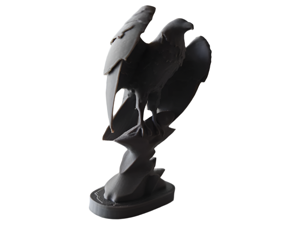 Golden Eagle Emblem