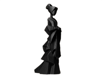Minimalistic Lady Sculpture