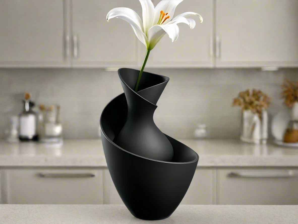 Vase for Bold Decor – Eye-Catching Modern Design
