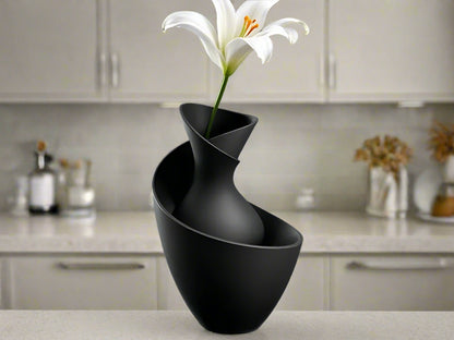 Vase for Bold Decor – Eye-Catching Modern Design - Celestial Crafts