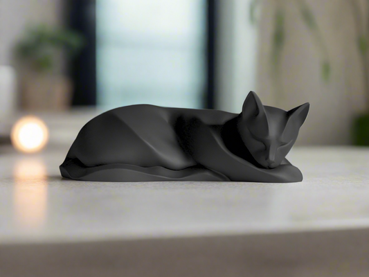 Sleeping Cat Serenity