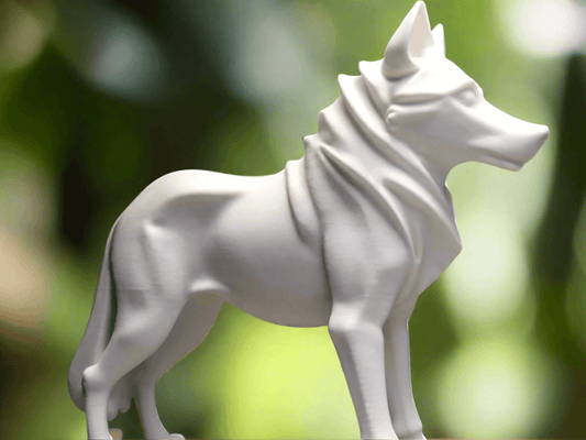 Wild Spirit Wolf