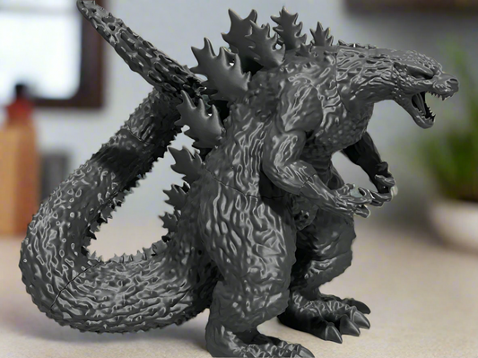 Giant Monster Figurine