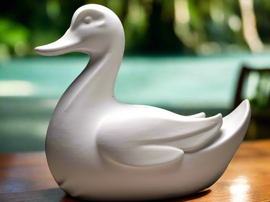 Tranquil Waters Duck