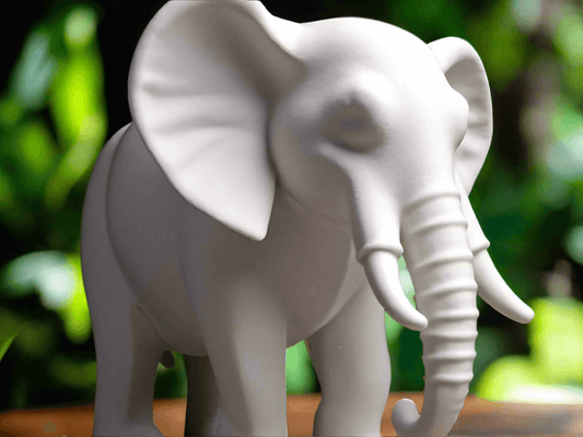 Giant Elephant Majesty