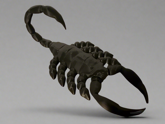 Articulated Scorpion