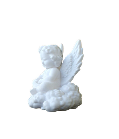 Baby Angel Figurine Showpiece for Home Decor | Cute Angel Sculpture India