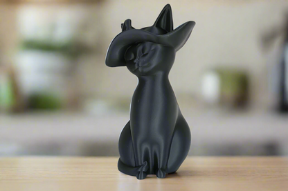 Elegant Lady Cat