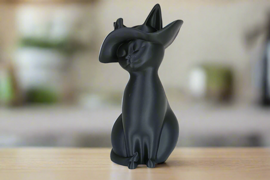 Elegant Lady Cat