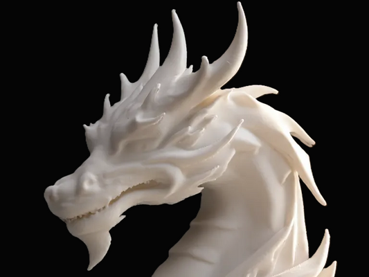 Dragon Majesty Bust