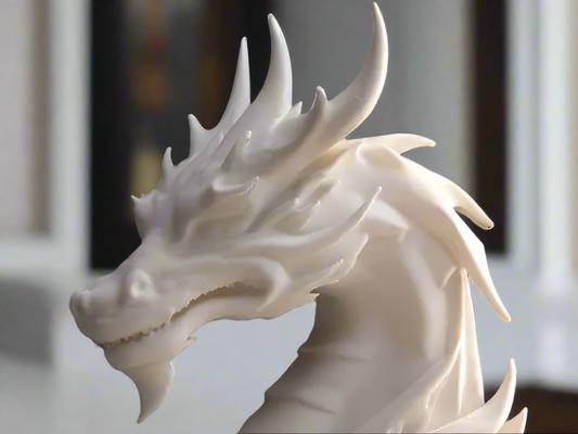 Dragon Majesty Bust