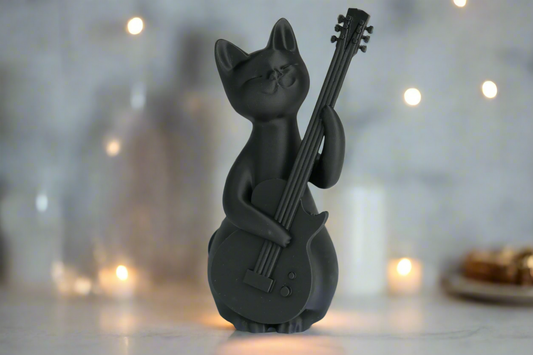 Rockstar Cat