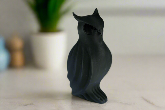 Shadow Guardian Owl