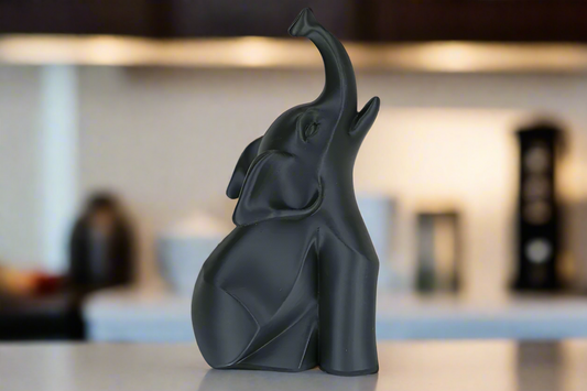 Modern Elephant Elegance