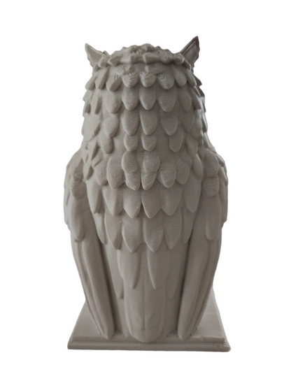 Owl Statue Accent