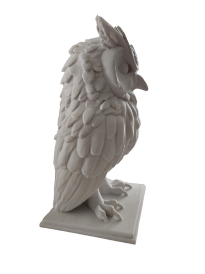 Owl Statue Accent