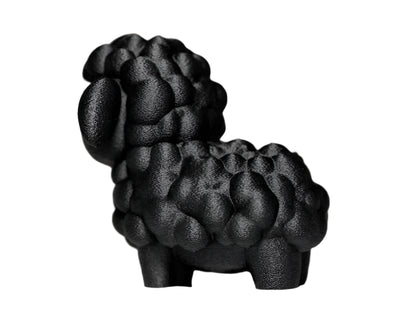 Adorable Lamb Statue: A Touch of Cuteness