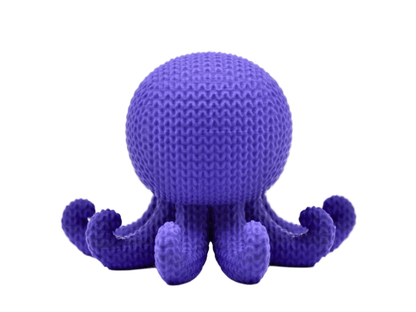 Octopus Sculpture Showpiece for Home Decor | Knitted Octopus Figurine India