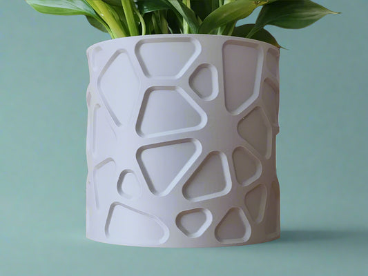 Robotic Cell Planter Vase