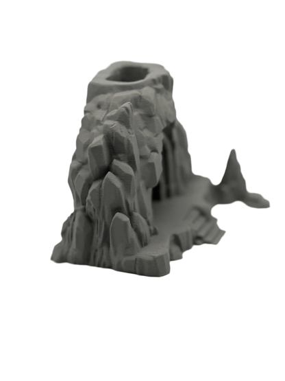 Cave Sculpture Showpiece for Home Decor | Miniature Cave Model India