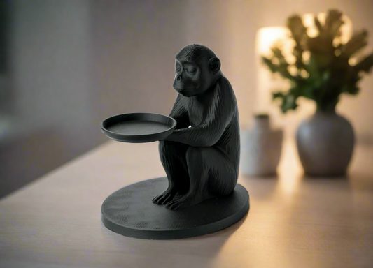 Monkey Tray Stand