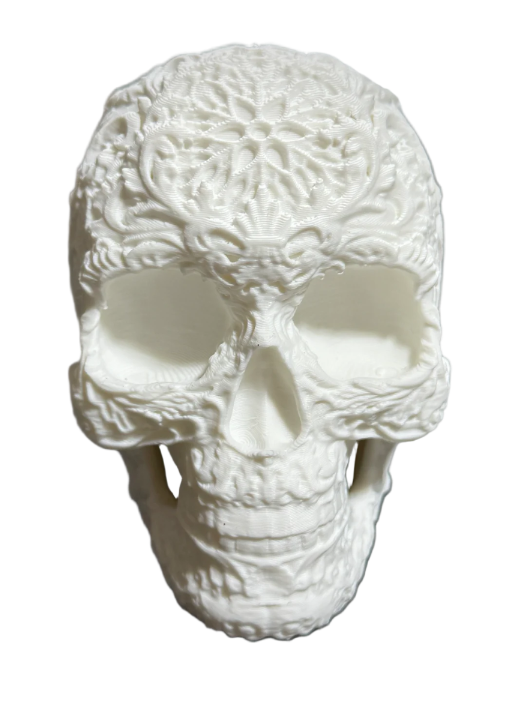 Decorative Skull Art: Unique Home Decor