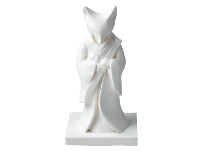 Fox Spirit in Kimono