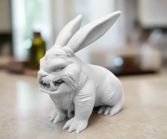 Feral Easter Bunny