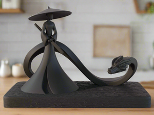 Shadow Samurai Dragon