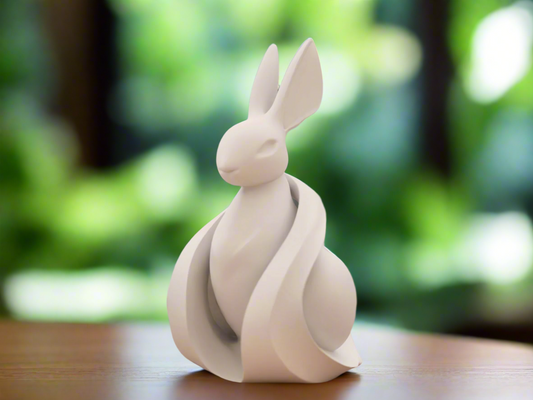 Eggshell Rabbit