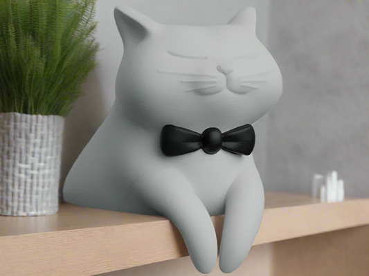 Gentleman Cat