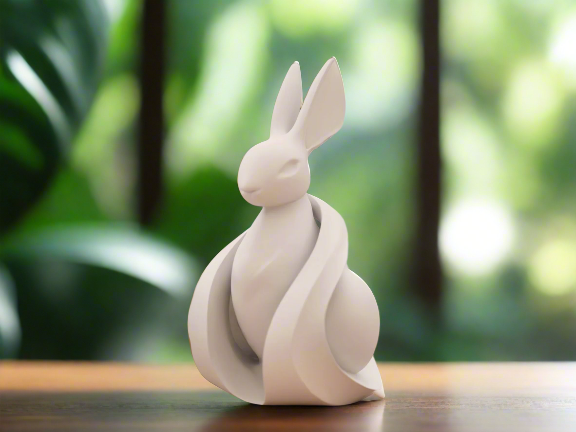 Eggshell Rabbit