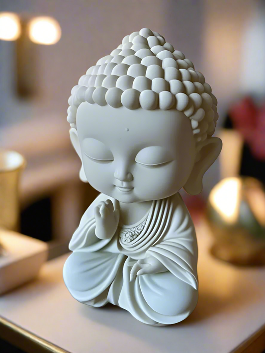 Cute Little Buddha
