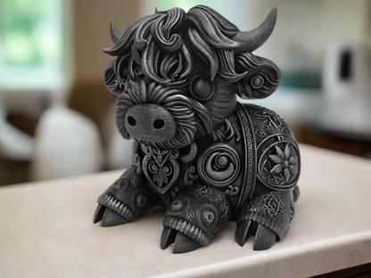 Cow Showpiece for Living Room | Home Decor Items India