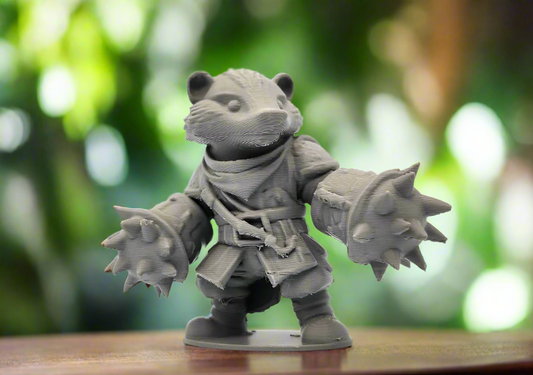 Wolf Miniature